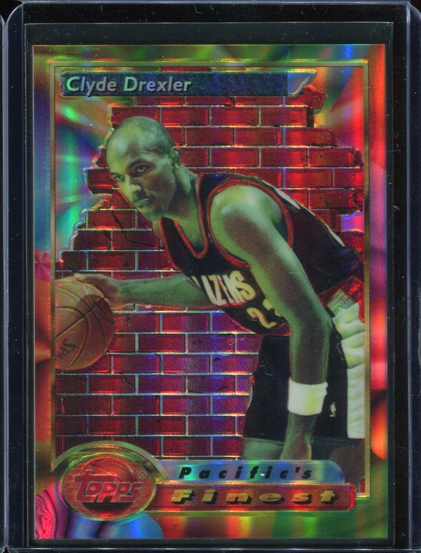 129. Clyde Drexler