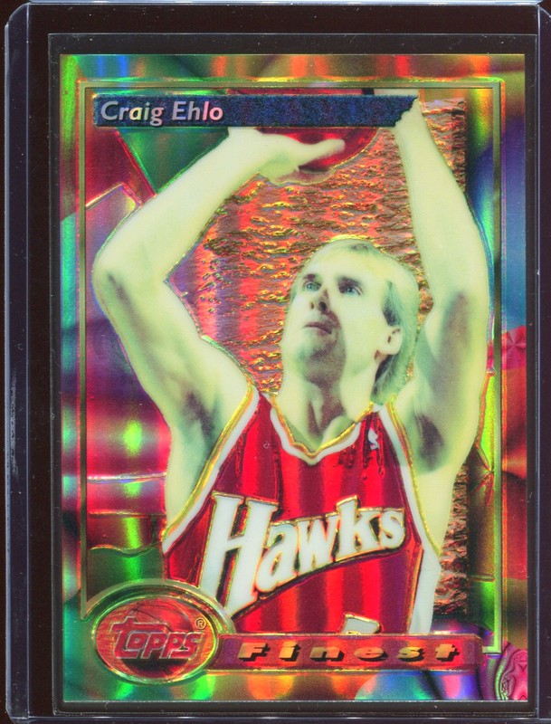 13. Craig Ehlo