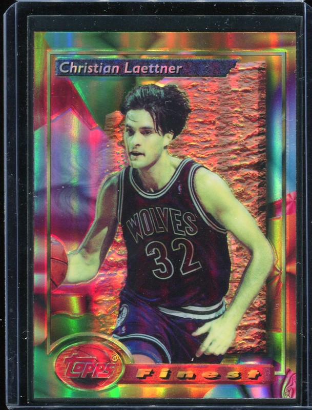 130. Christian Laettner