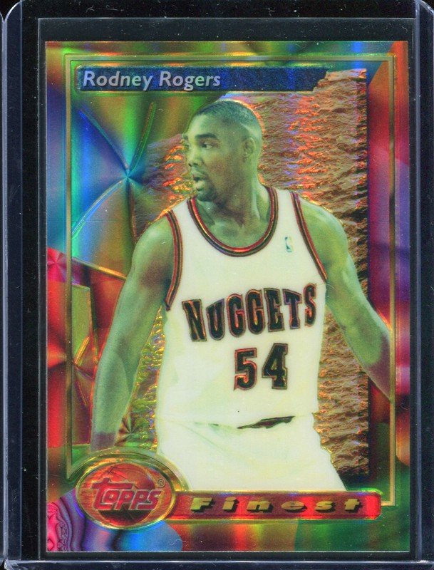 131. Rodney Rogers