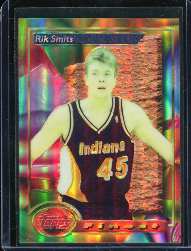 132. Rik Smits