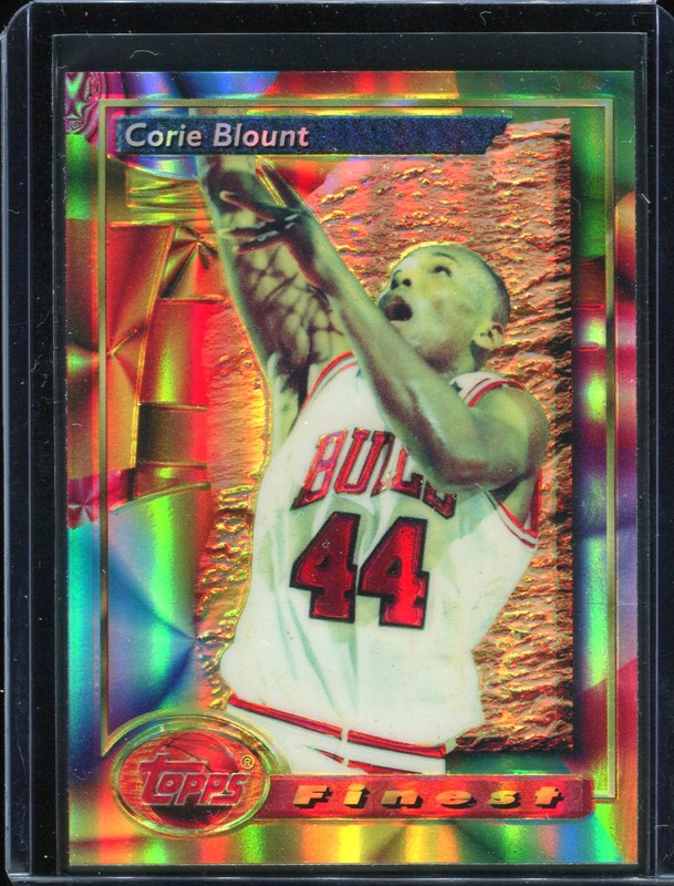 134. Corie Blount
