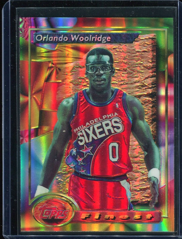 142. Orlando Woolridge