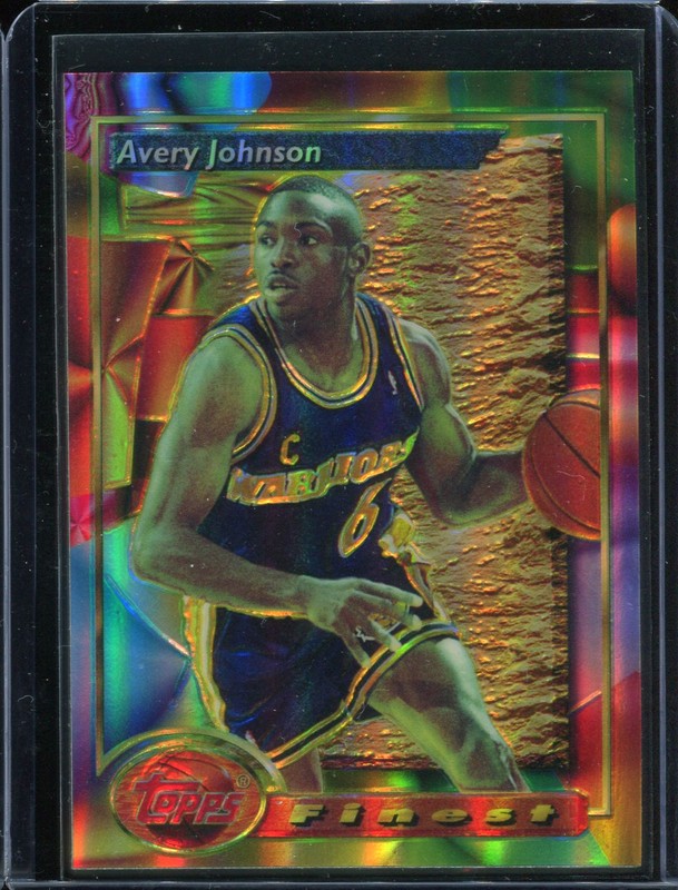 143. Avery Johnson