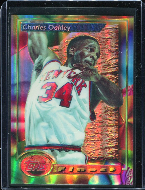 144. Charles Oakley
