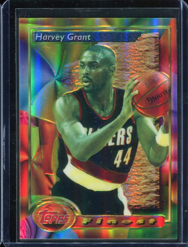 145. Harvey Grant