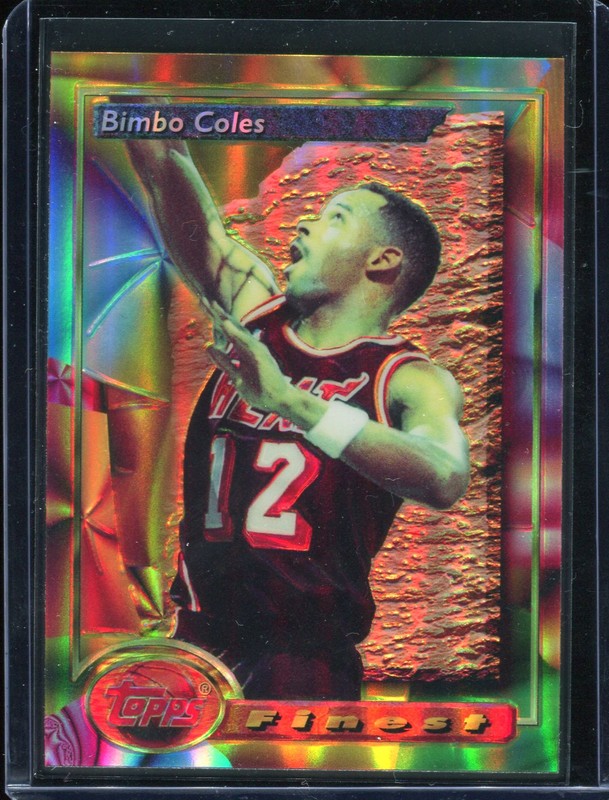 146. Bimbo Coles