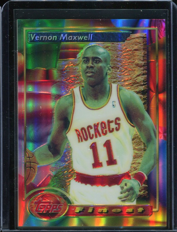 147. Vernon Maxwell
