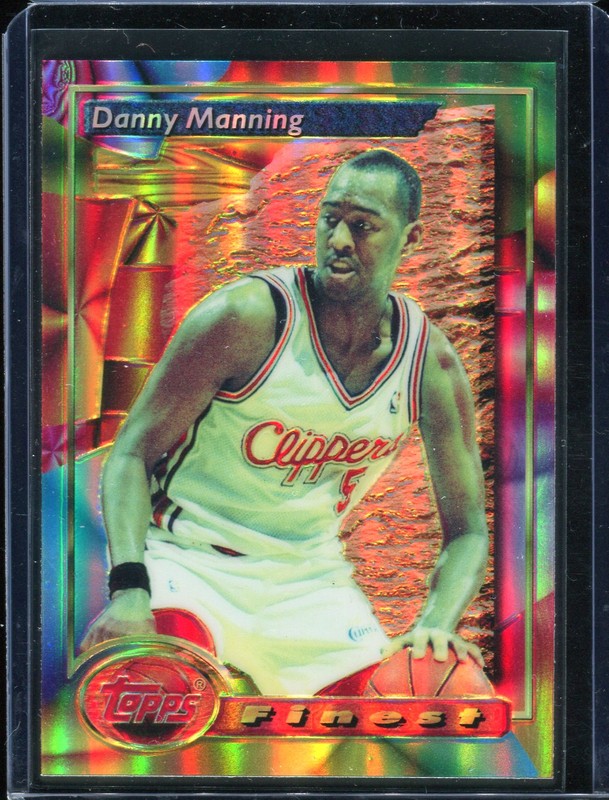 148. Danny Manning