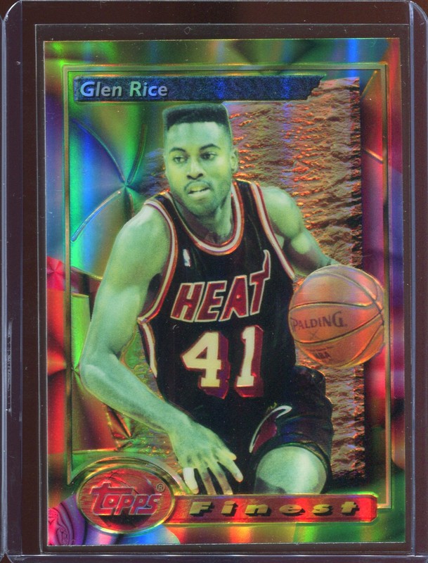 15. Glen Rice