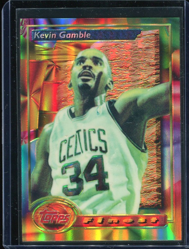 150. Kevin Gamble