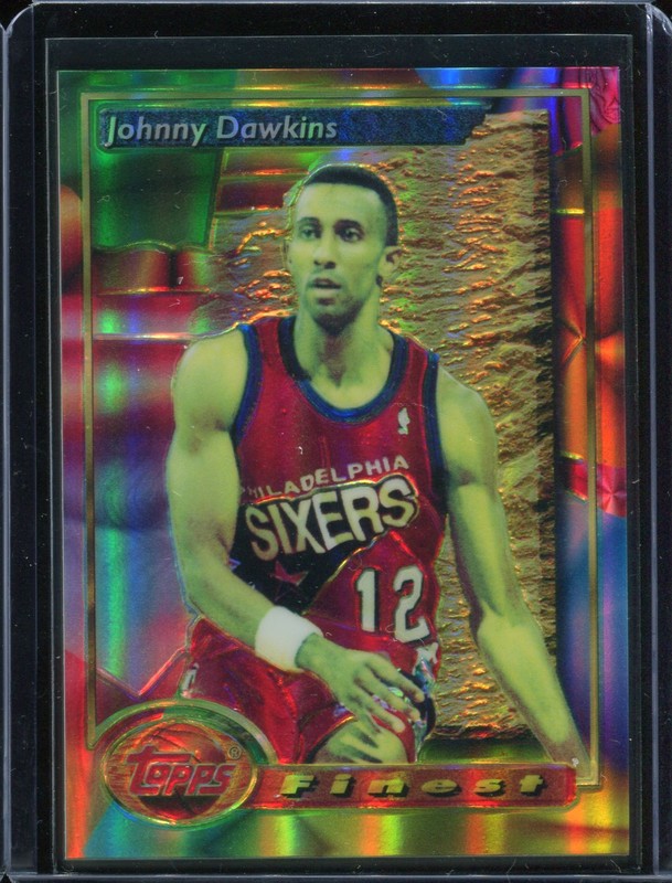 151. Johnny Dawkins