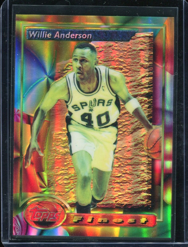 154. Willie Anderson