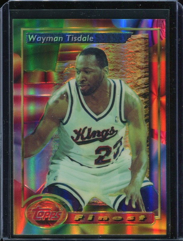 155. Wayman Tisdale