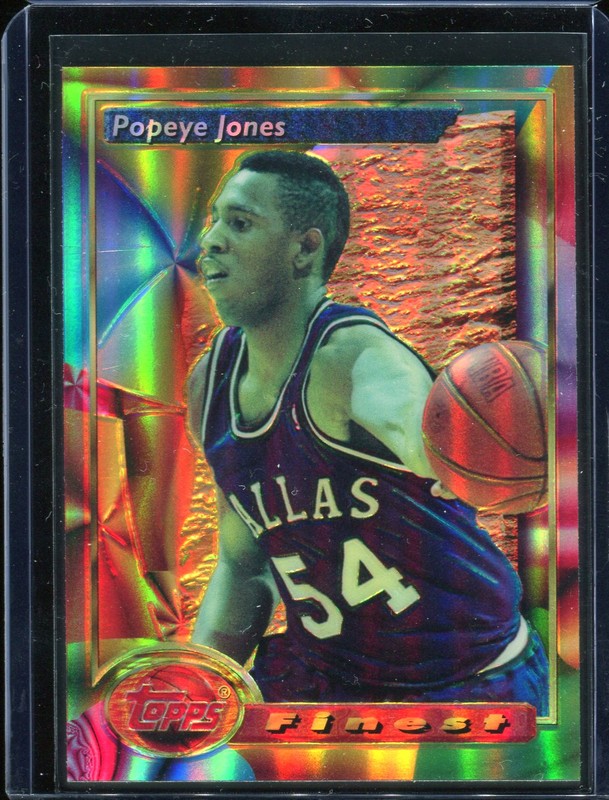 156. Popeye Jones