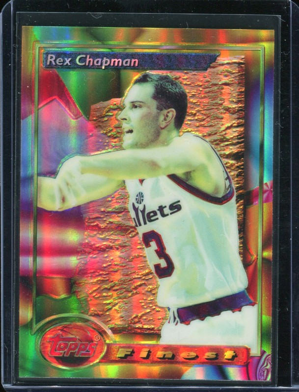 158. Rex Chapman