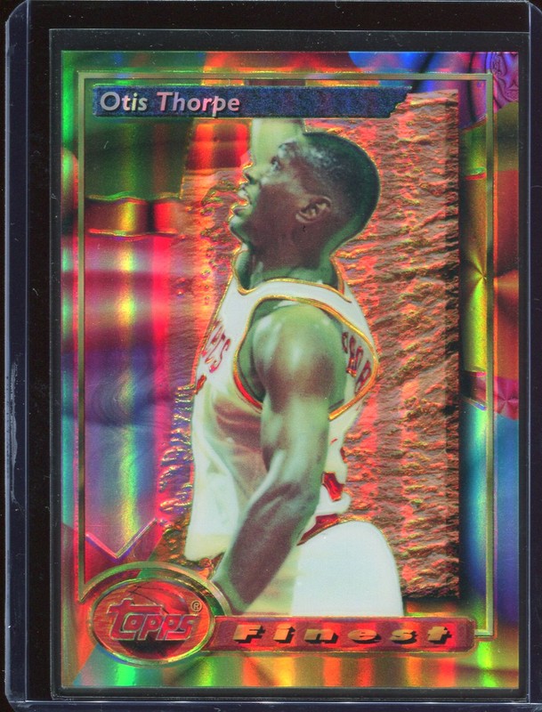 16. Otis Thorpe