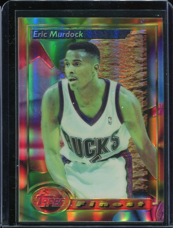 160. Eric Murdock