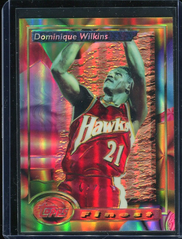 163. Dominique Wilkins