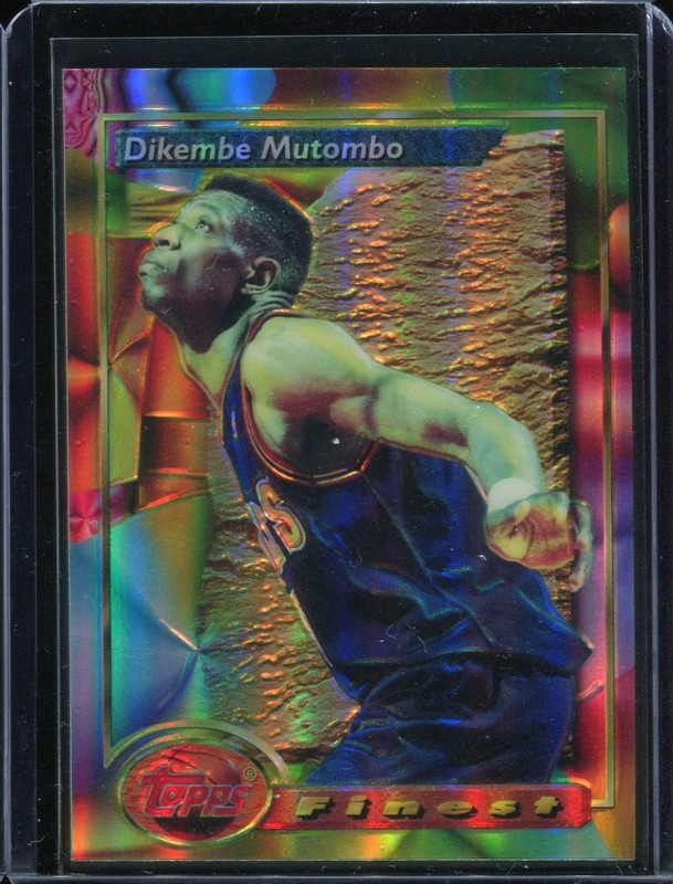 164. Dikembe Mutombo