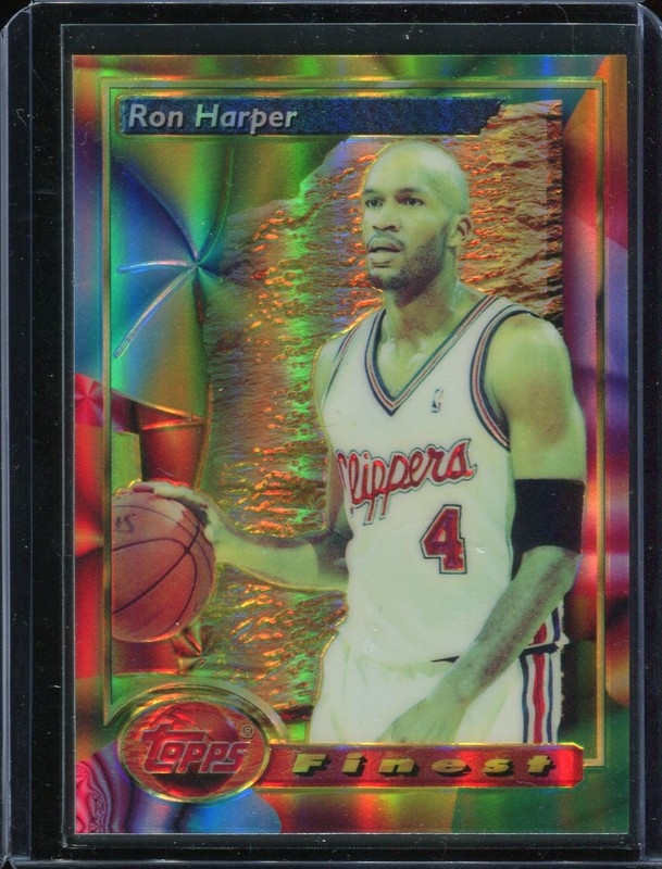 168. Ron Harper