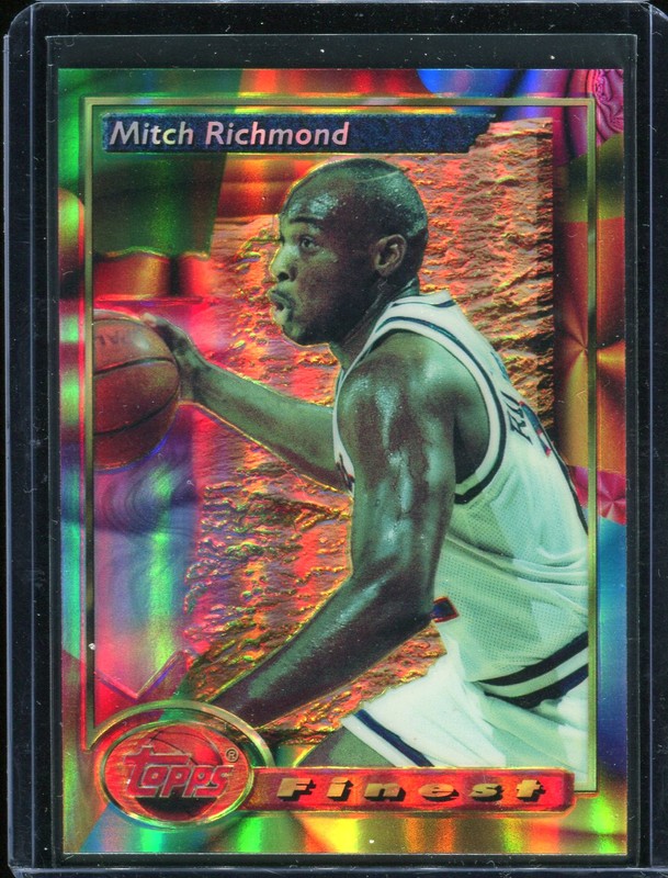 179. Mitch Richmond