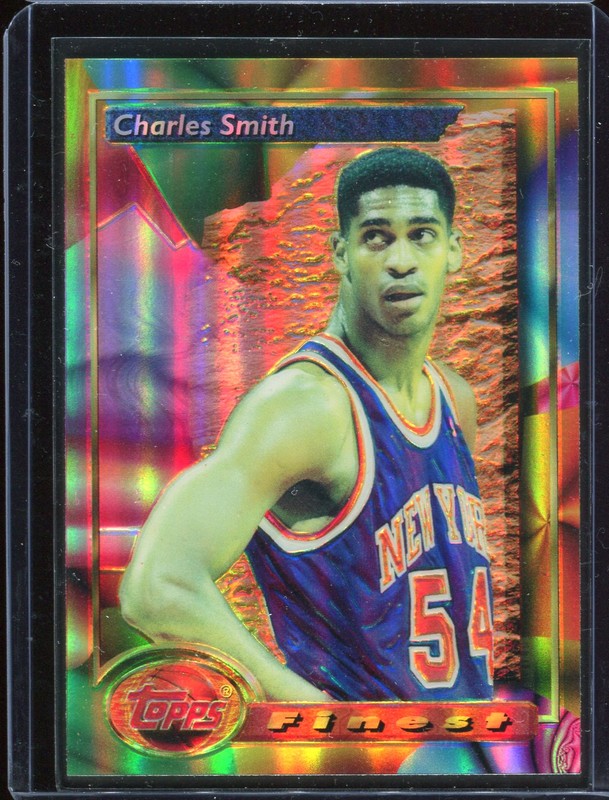 18. Charles Smith