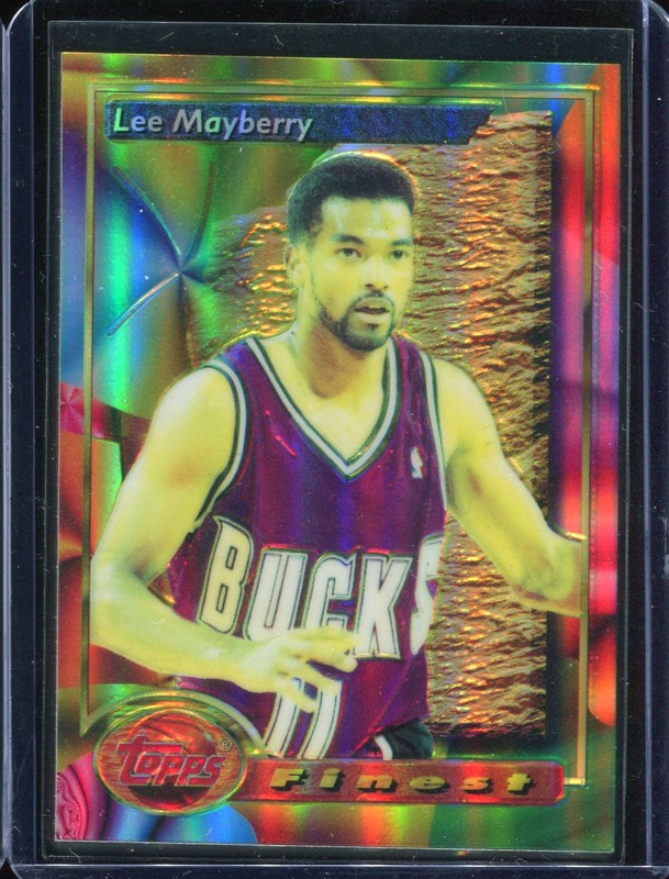 180. Lee Mayberry