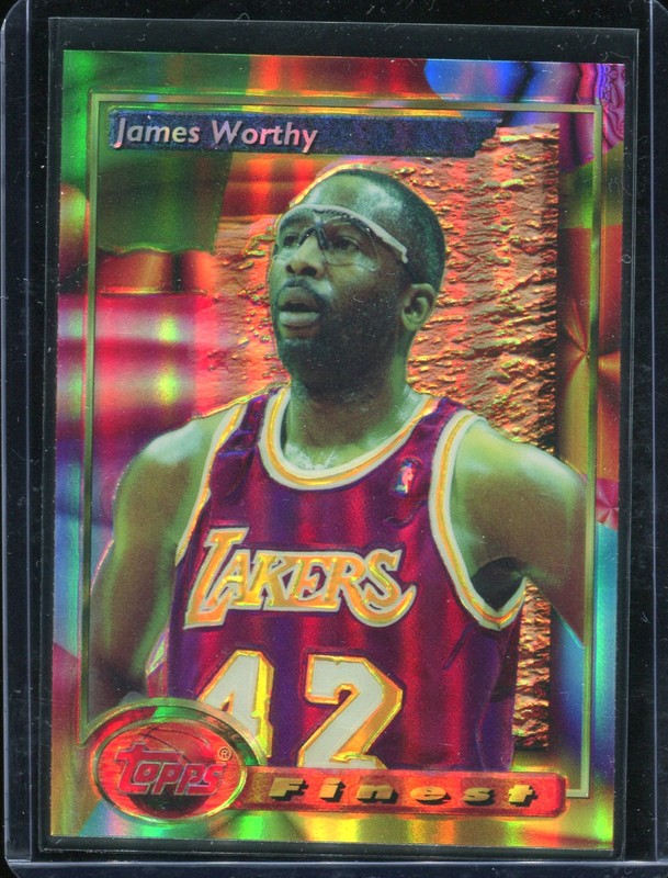181. James Worthy