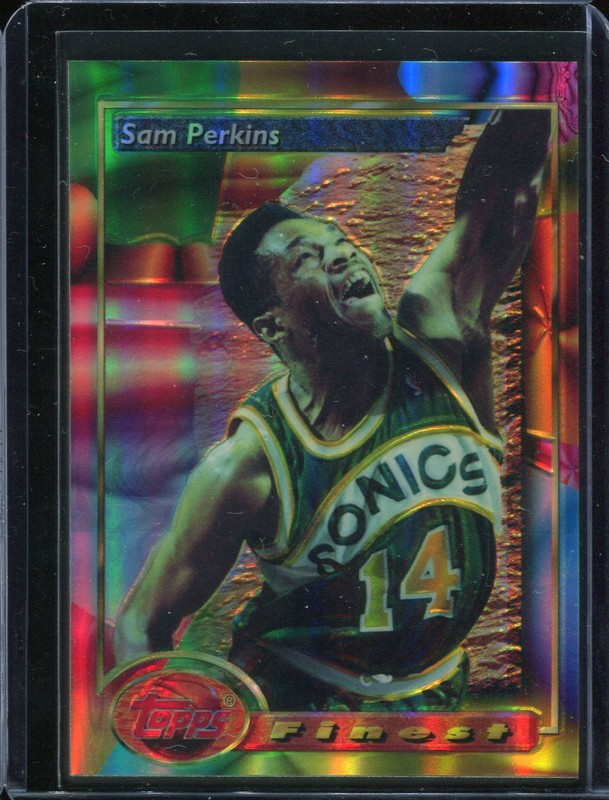 186. Sam Perkins
