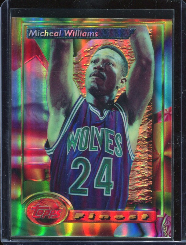 19. Micheal Williams