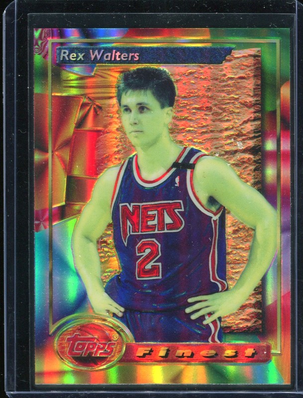 190. Rex Walters
