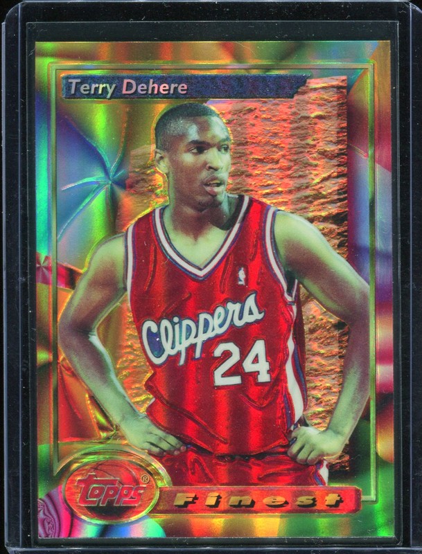 192. Terry Dehere