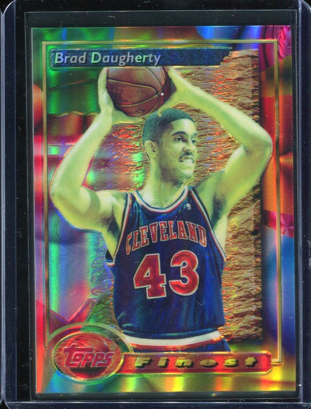 193. Brad Daugherty