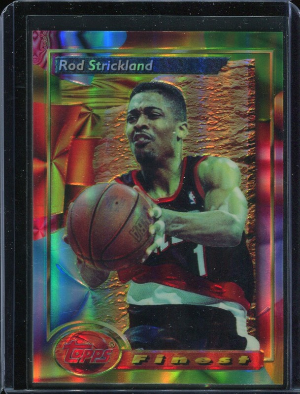 195. Rod Strickland