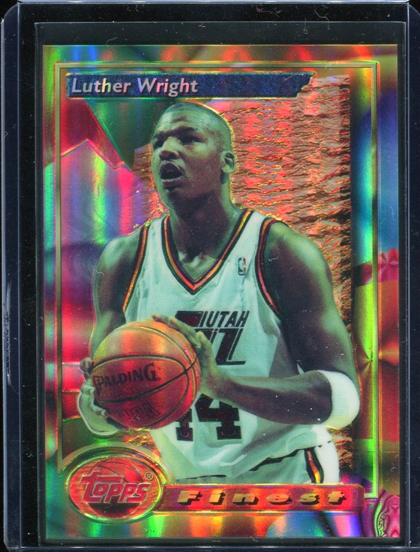 196. Luther Wright