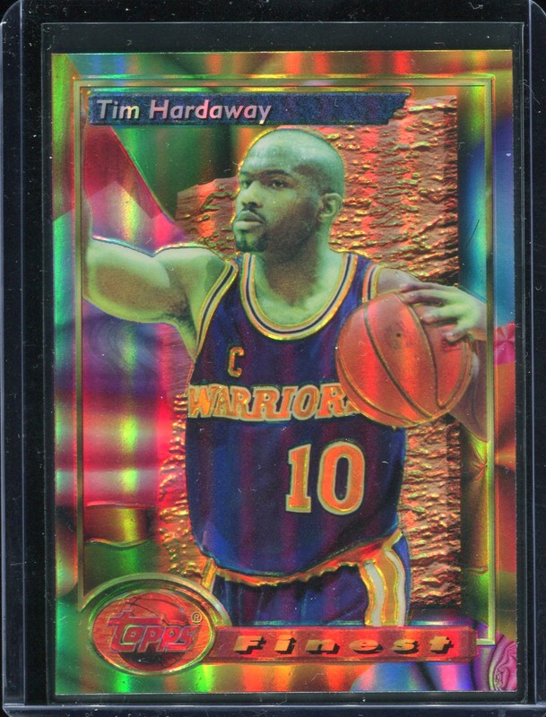 198. Tim Hardaway