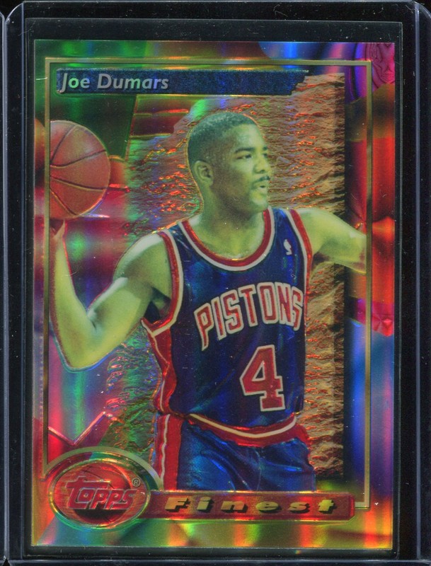199. Joe Dumars