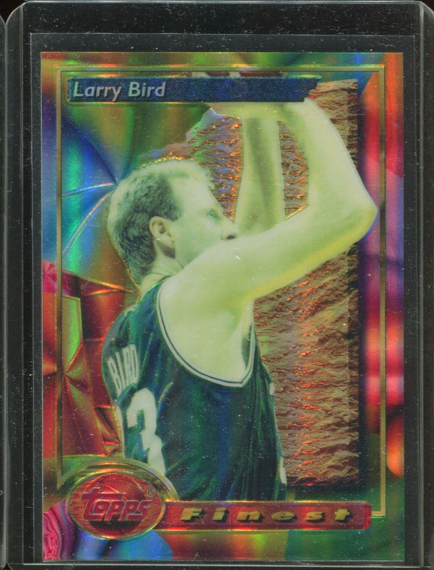 2. Larry Bird