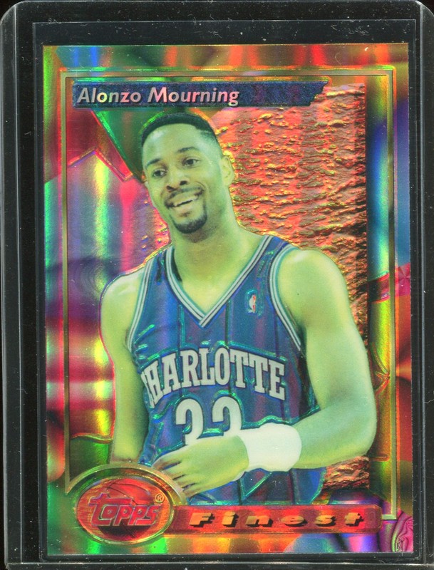 201. Alonzo Mourning