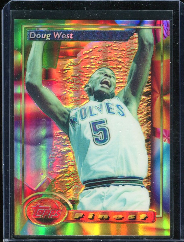 202. Doug West