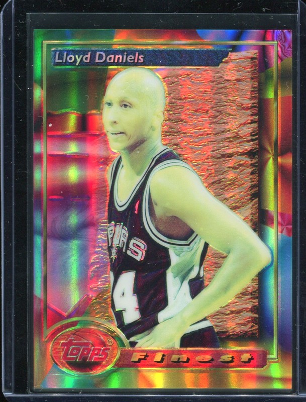 204. Lloyd Daniels