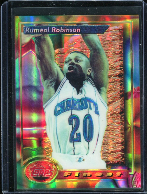 206. Rumeal Robinson