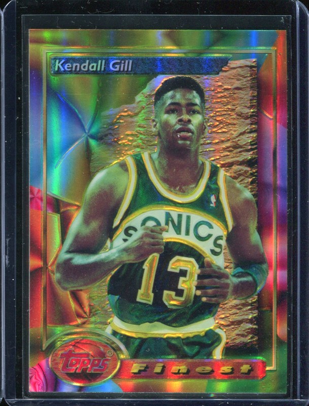 207. Kendall Gill