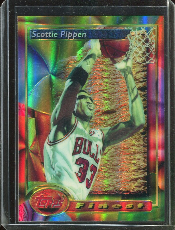 208. Scottie Pippen