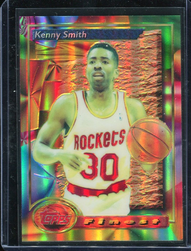 209. Kenny Smith