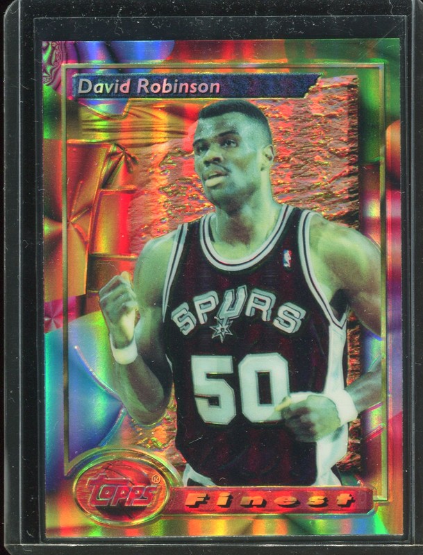 21. David Robinson