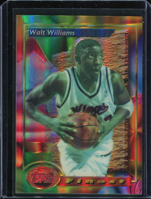 210. Walt Williams