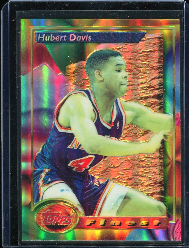 211. Hubert Davis