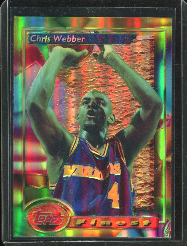 212. Chris Webber